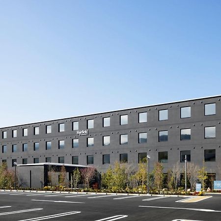 Fairfield By Marriott Nara Tenri Yamanobenomichi Exteriör bild
