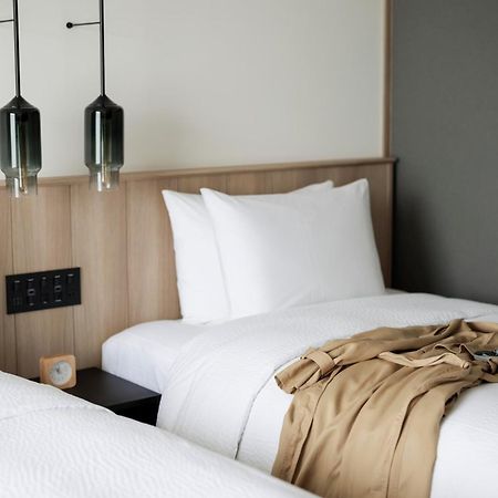 Fairfield By Marriott Nara Tenri Yamanobenomichi Exteriör bild