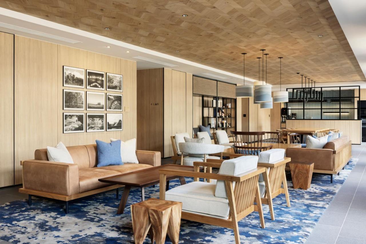 Fairfield By Marriott Nara Tenri Yamanobenomichi Exteriör bild