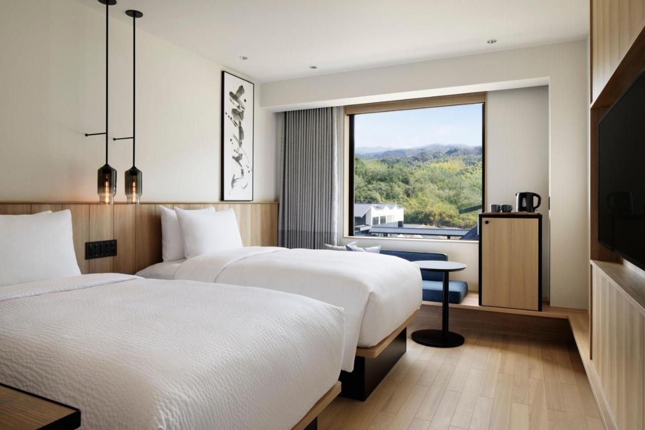 Fairfield By Marriott Nara Tenri Yamanobenomichi Exteriör bild