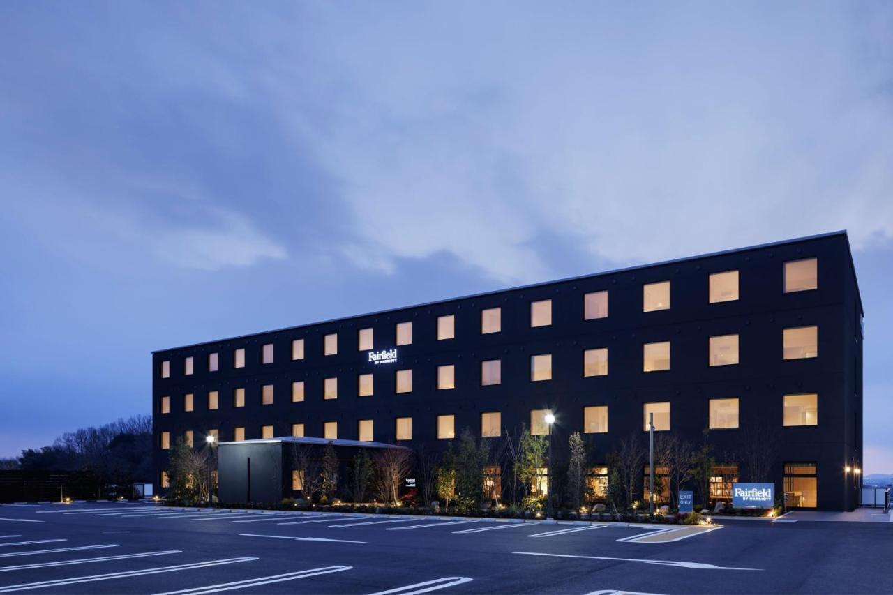 Fairfield By Marriott Nara Tenri Yamanobenomichi Exteriör bild