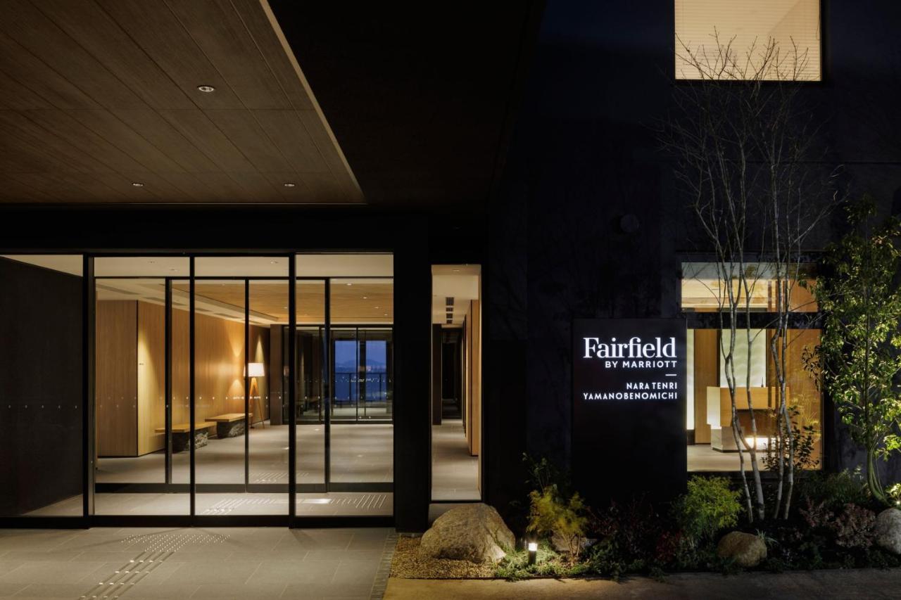 Fairfield By Marriott Nara Tenri Yamanobenomichi Exteriör bild