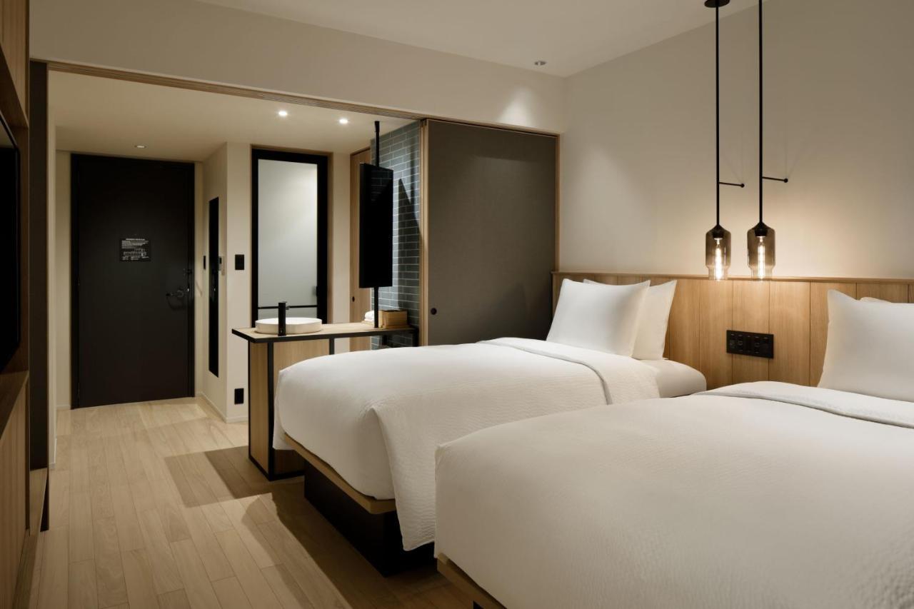 Fairfield By Marriott Nara Tenri Yamanobenomichi Exteriör bild