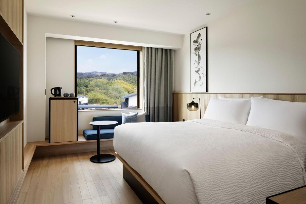 Fairfield By Marriott Nara Tenri Yamanobenomichi Exteriör bild